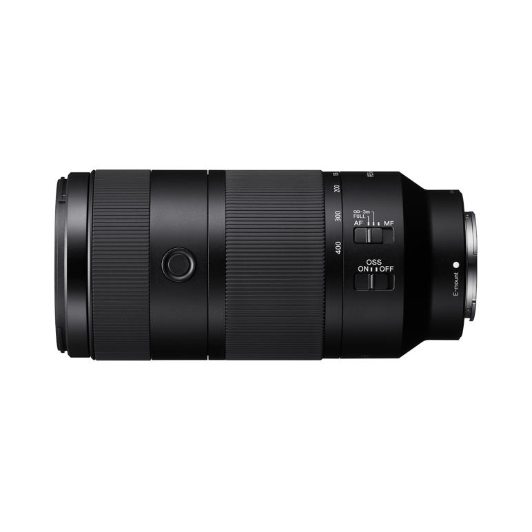 Sony FE 100-400mm F5.6-8 OSS Lens